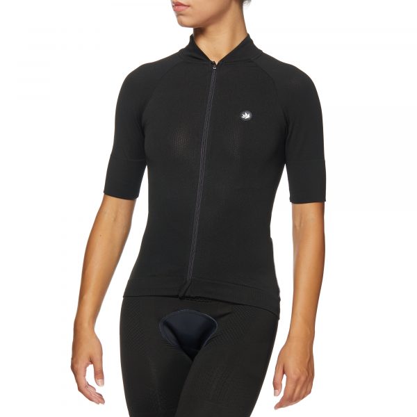 Short-sleeve Bike Jersey Carbon Activewear - Afbeelding 5