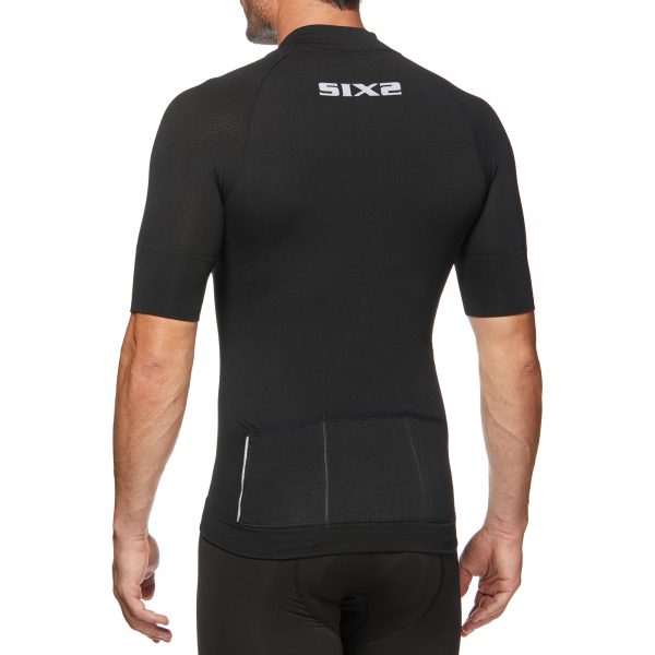 Short-sleeve Bike Jersey Carbon Activewear - Afbeelding 4