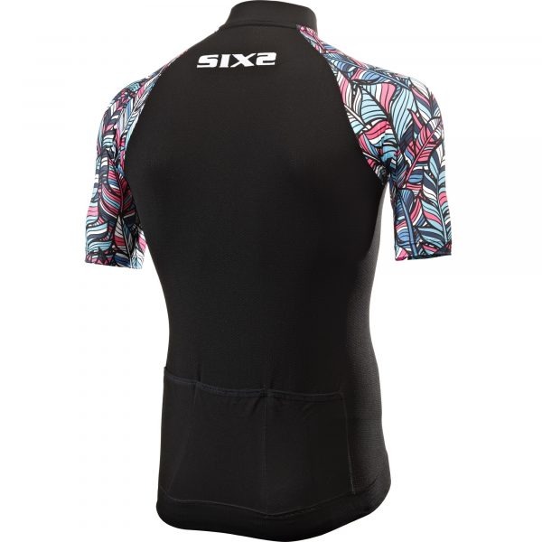 Short-sleeve Bike Jersey - Afbeelding 2