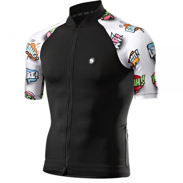 Short-sleeve Bike Jersey - Afbeelding 13