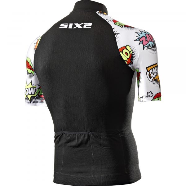 Short-sleeve Bike Jersey - Afbeelding 14