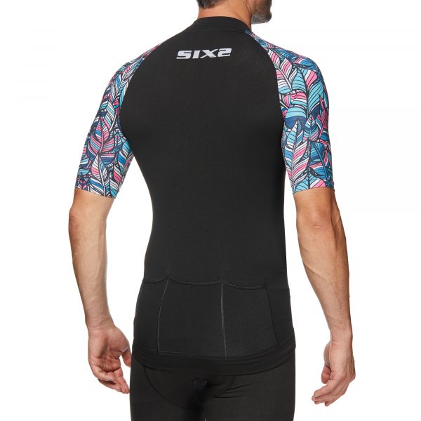 Short-sleeve Bike Jersey - Afbeelding 4