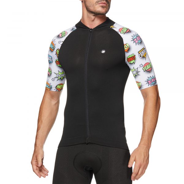 Short-sleeve Bike Jersey - Afbeelding 15