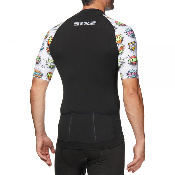 Short-sleeve Bike Jersey - Afbeelding 16