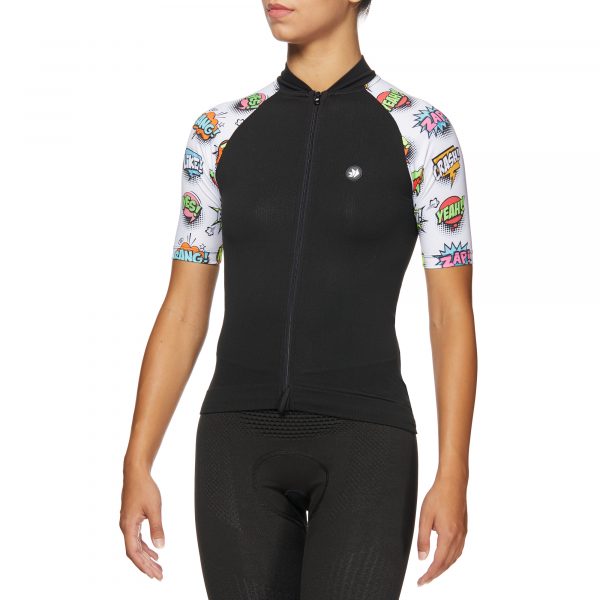 Short-sleeve Bike Jersey - Afbeelding 17