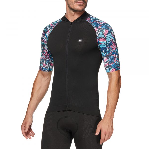 Short-sleeve Bike Jersey - Afbeelding 3