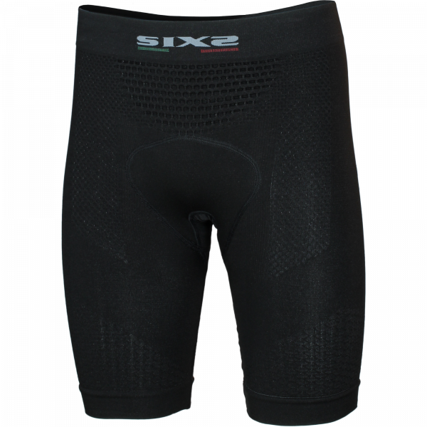 Strapless cycling short