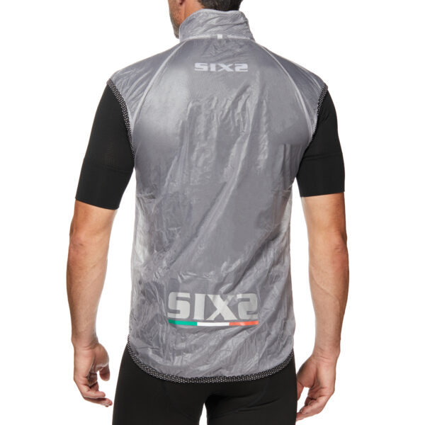 Windproof vest - Afbeelding 4