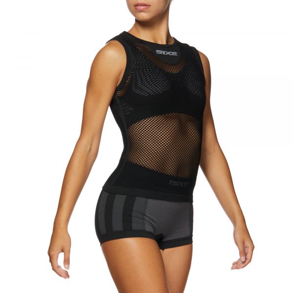 Mesh sleeveless jersey - Afbeelding 5