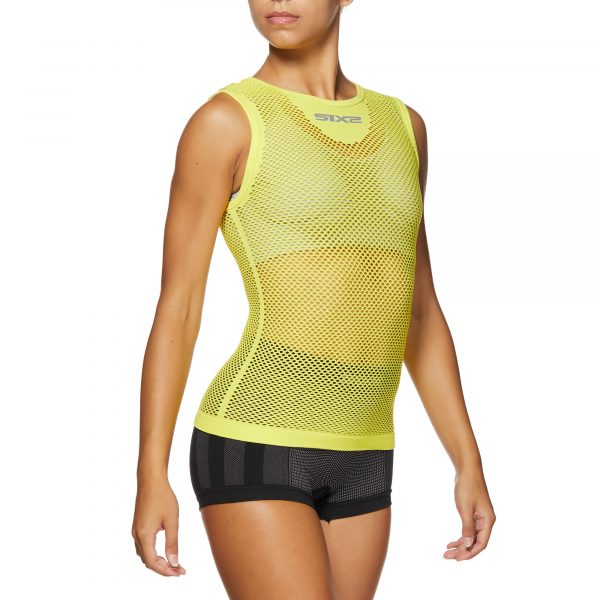 Mesh sleeveless jersey - Afbeelding 22