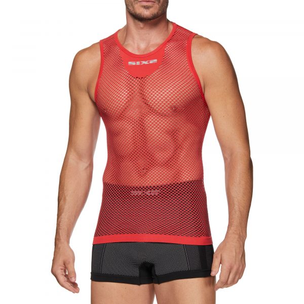 Mesh sleeveless jersey - Afbeelding 14