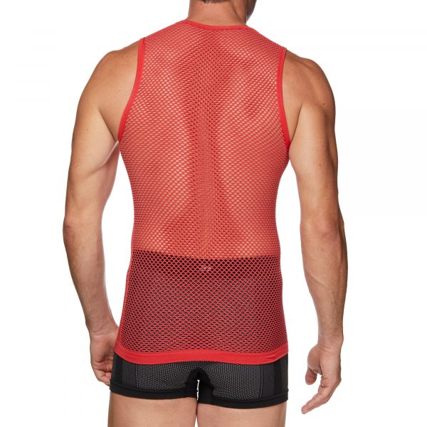 Mesh sleeveless jersey - Afbeelding 15