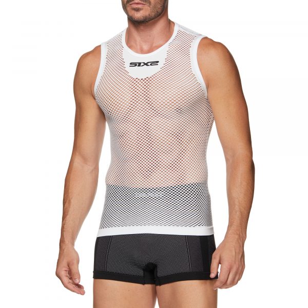 Mesh sleeveless jersey - Afbeelding 8