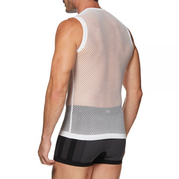 Mesh sleeveless jersey - Afbeelding 9