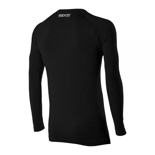 Merino Wool long-sleeve jersey - Afbeelding 8