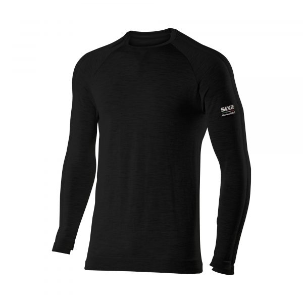 Merino Wool long-sleeve jersey - Afbeelding 7