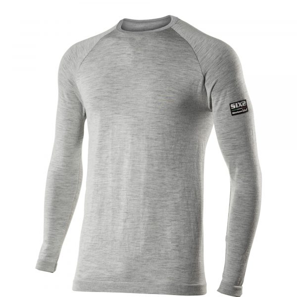 Merino Wool long-sleeve jersey