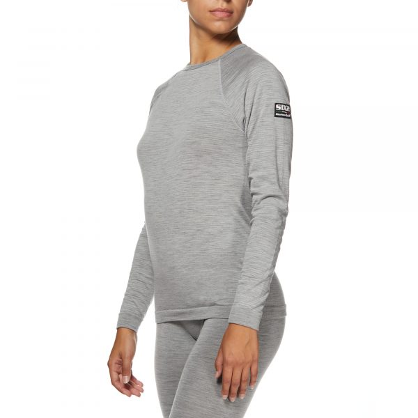 Merino Wool long-sleeve jersey - Afbeelding 5