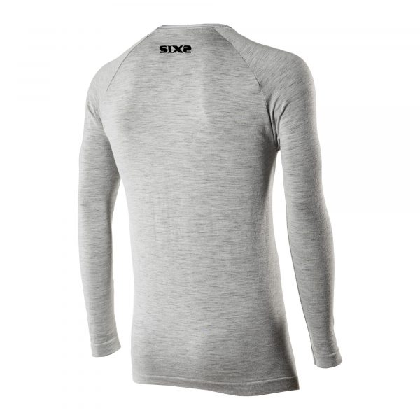 Merino Wool long-sleeve jersey - Afbeelding 2