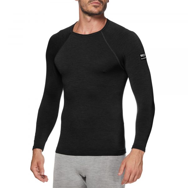 Merino Wool long-sleeve jersey - Afbeelding 9