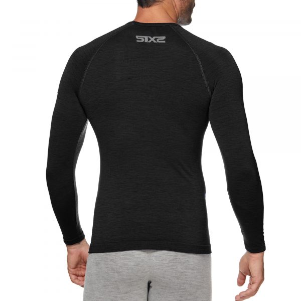 Merino Wool long-sleeve jersey - Afbeelding 10