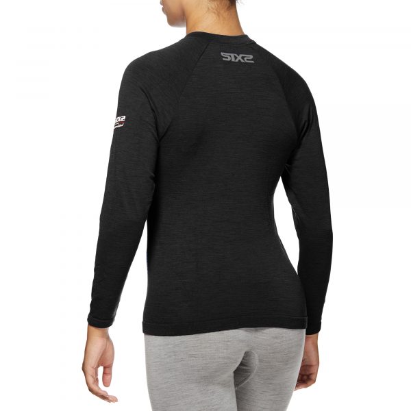 Merino Wool long-sleeve jersey - Afbeelding 12