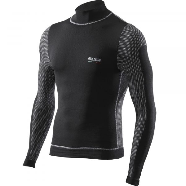 WindShell long-sleeved turtleneck T-shirt