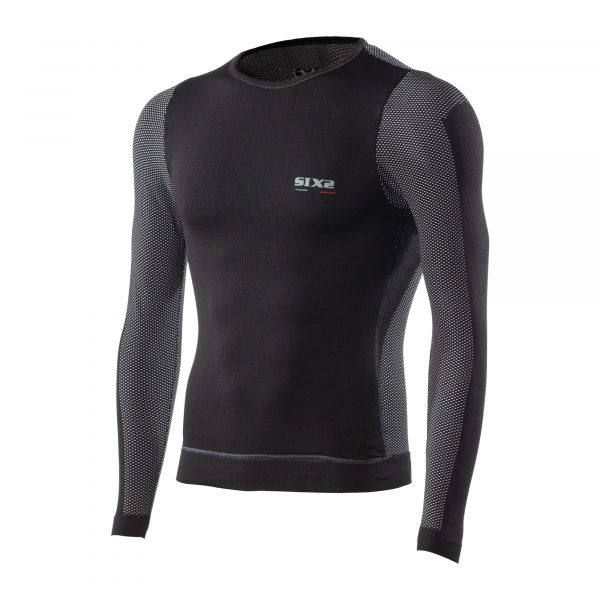 WindShell long-sleeve round neck jersey