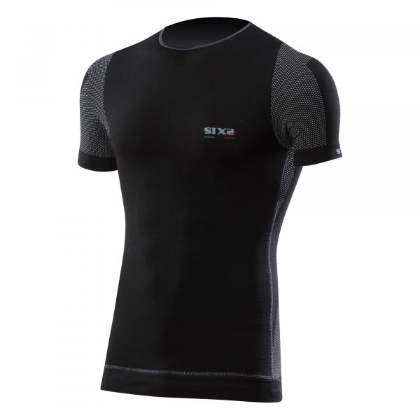 WindShell short-sleeve round neck jersey